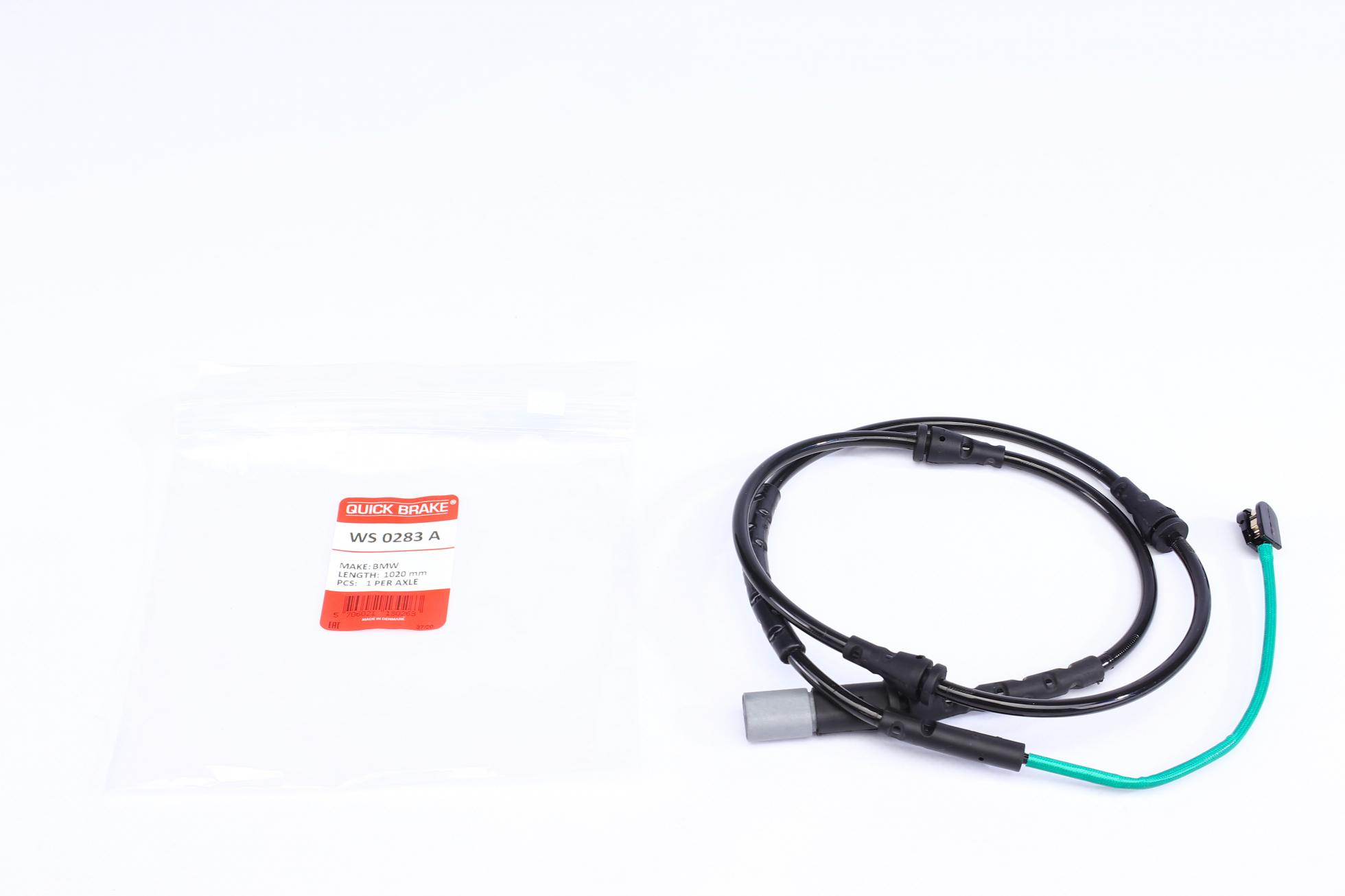 WS0283A QUICK BRAKE
